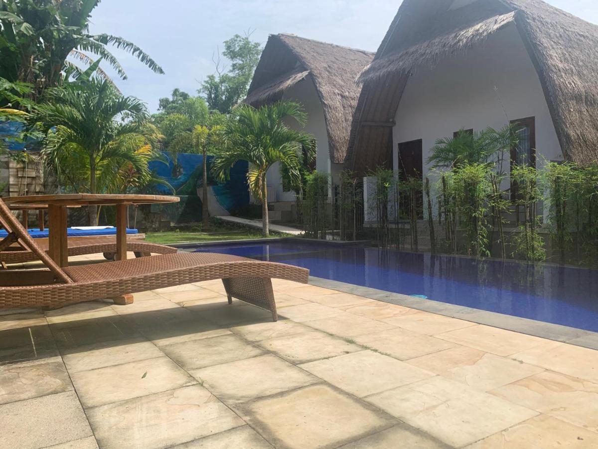 Jona Bungalow Sakti Dış mekan fotoğraf