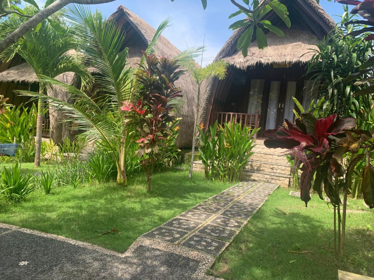 Jona Bungalow Sakti Dış mekan fotoğraf