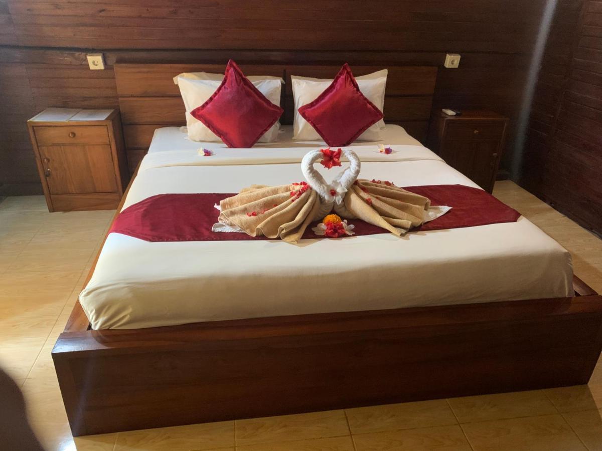 Jona Bungalow Sakti Dış mekan fotoğraf