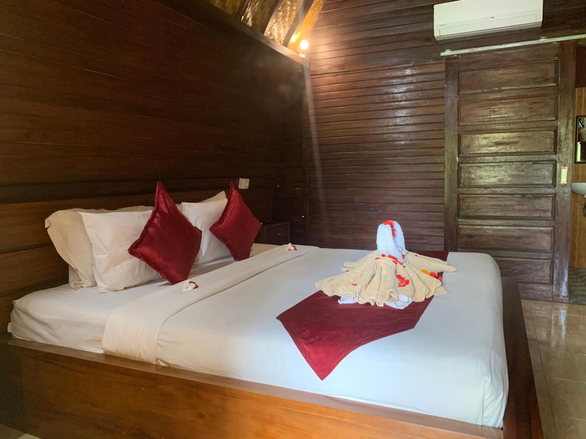 Jona Bungalow Sakti Dış mekan fotoğraf