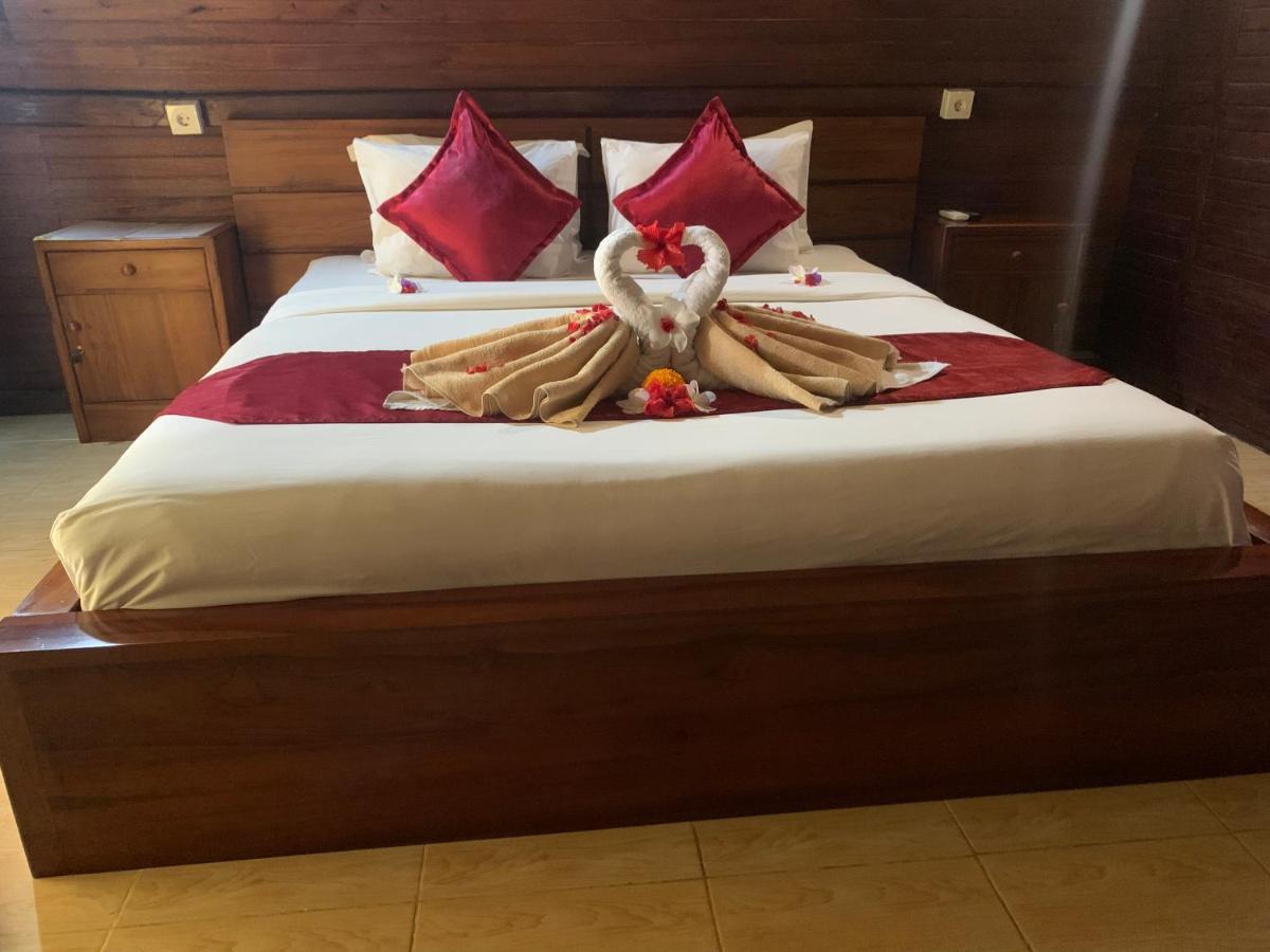 Jona Bungalow Sakti Dış mekan fotoğraf