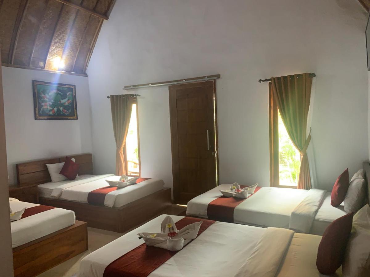 Jona Bungalow Sakti Dış mekan fotoğraf