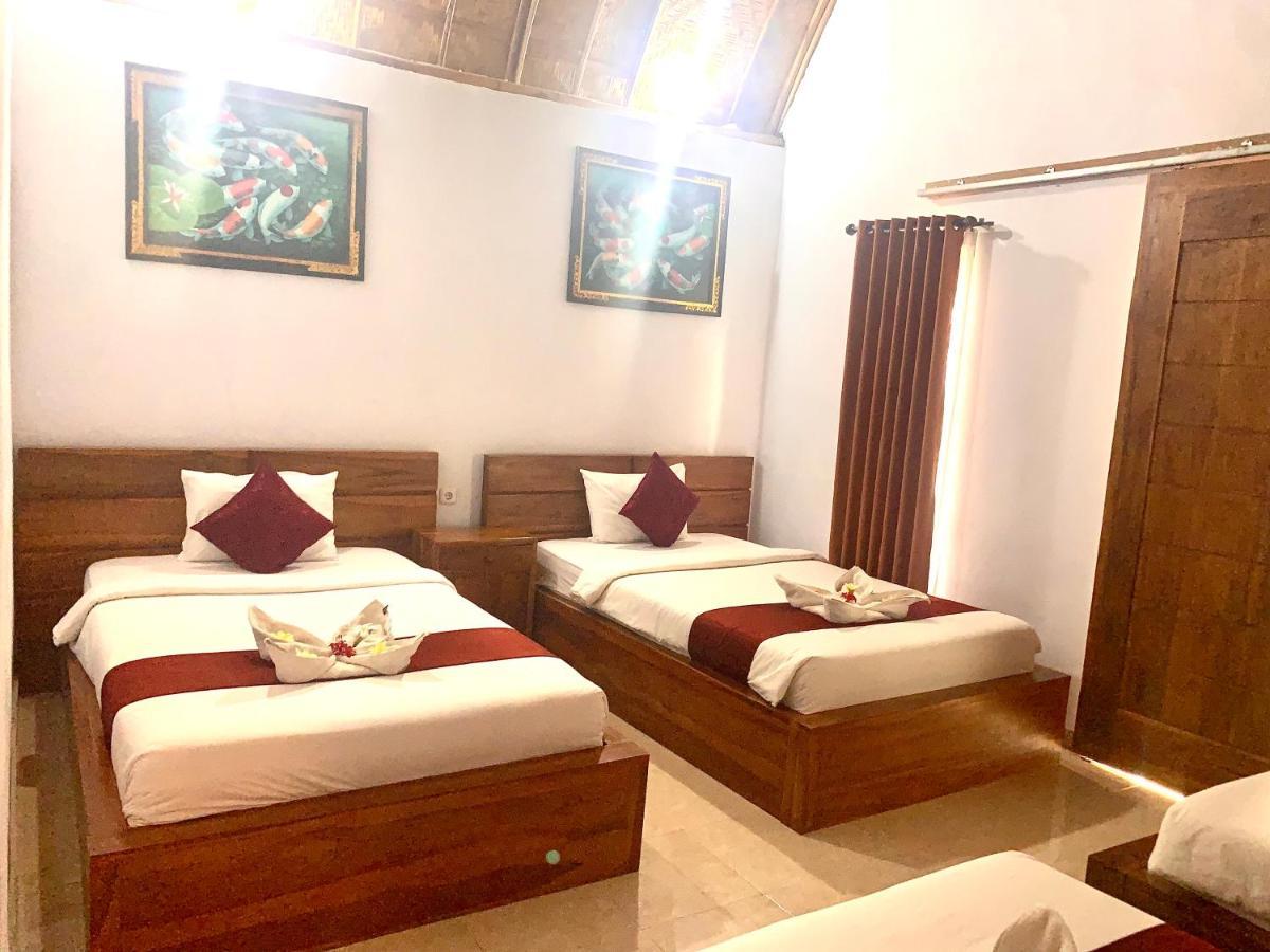 Jona Bungalow Sakti Dış mekan fotoğraf