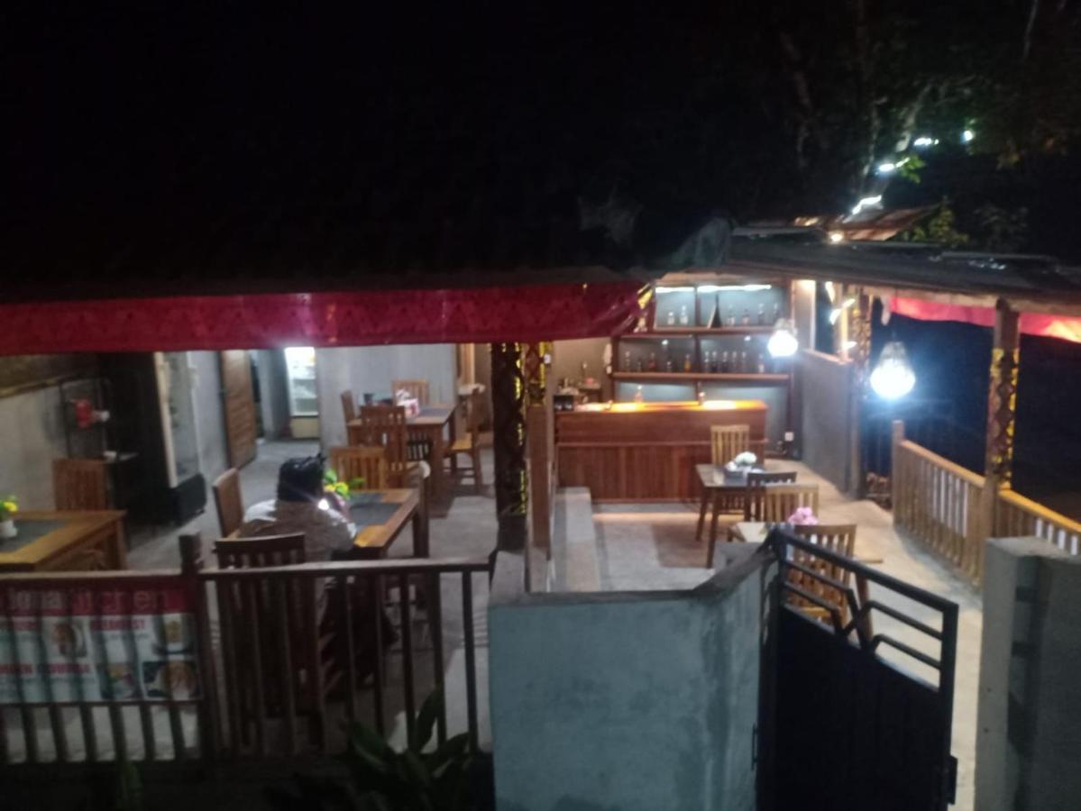 Jona Bungalow Sakti Dış mekan fotoğraf