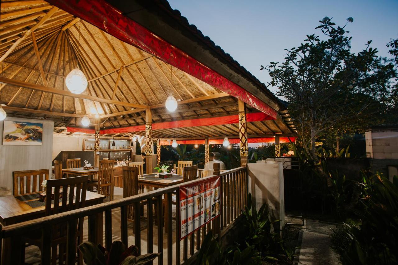 Jona Bungalow Sakti Dış mekan fotoğraf