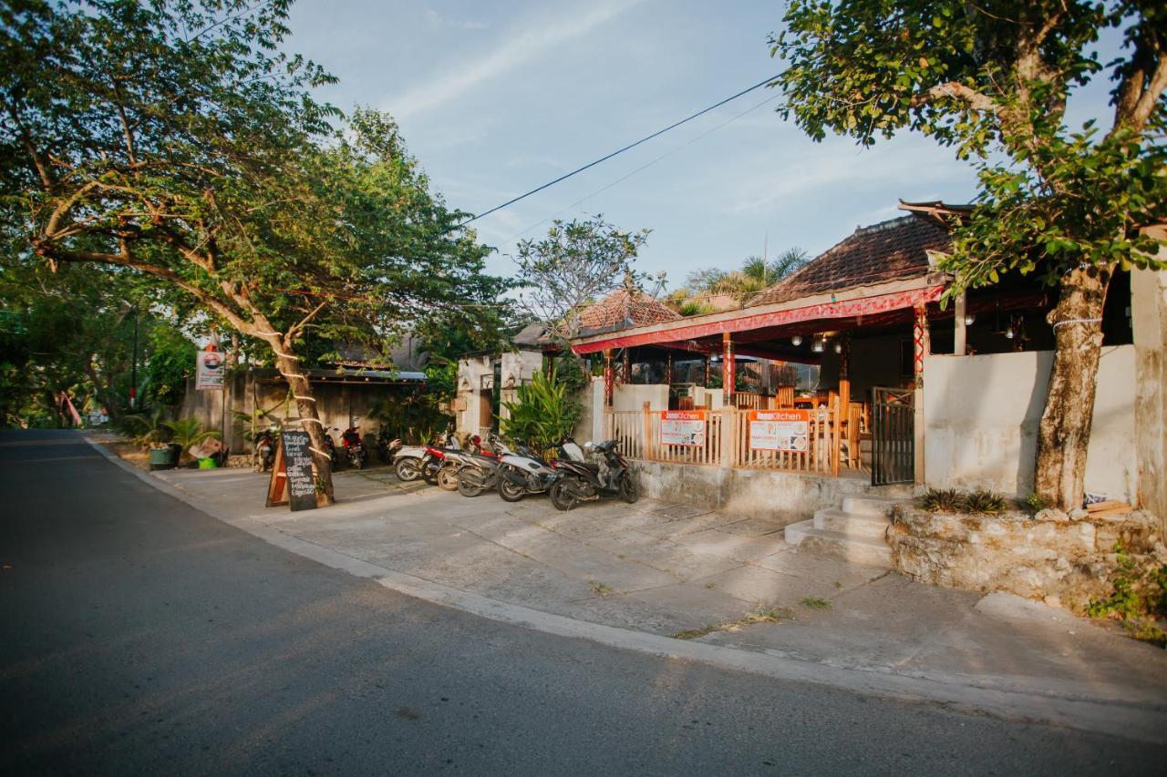 Jona Bungalow Toyapakeh Dış mekan fotoğraf