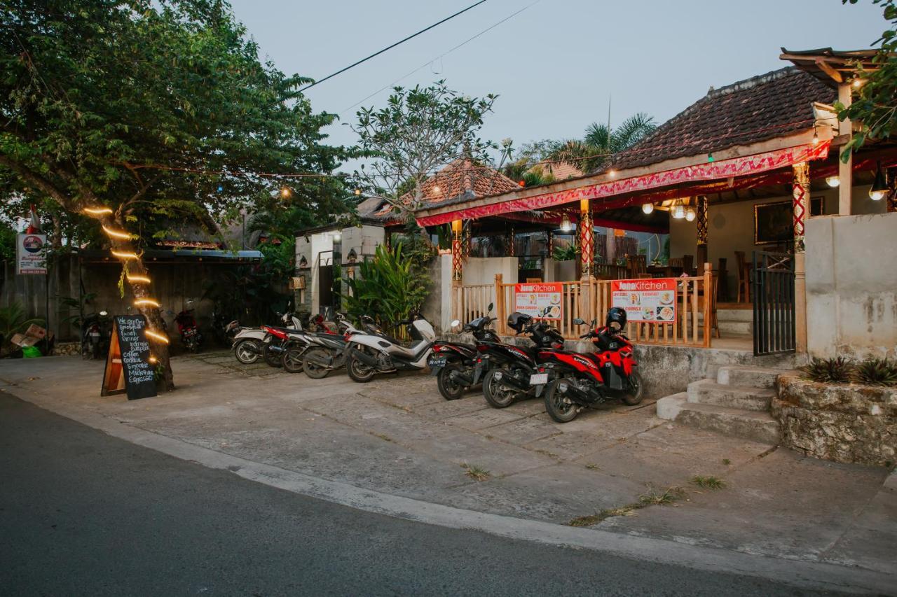 Jona Bungalow Sakti Dış mekan fotoğraf