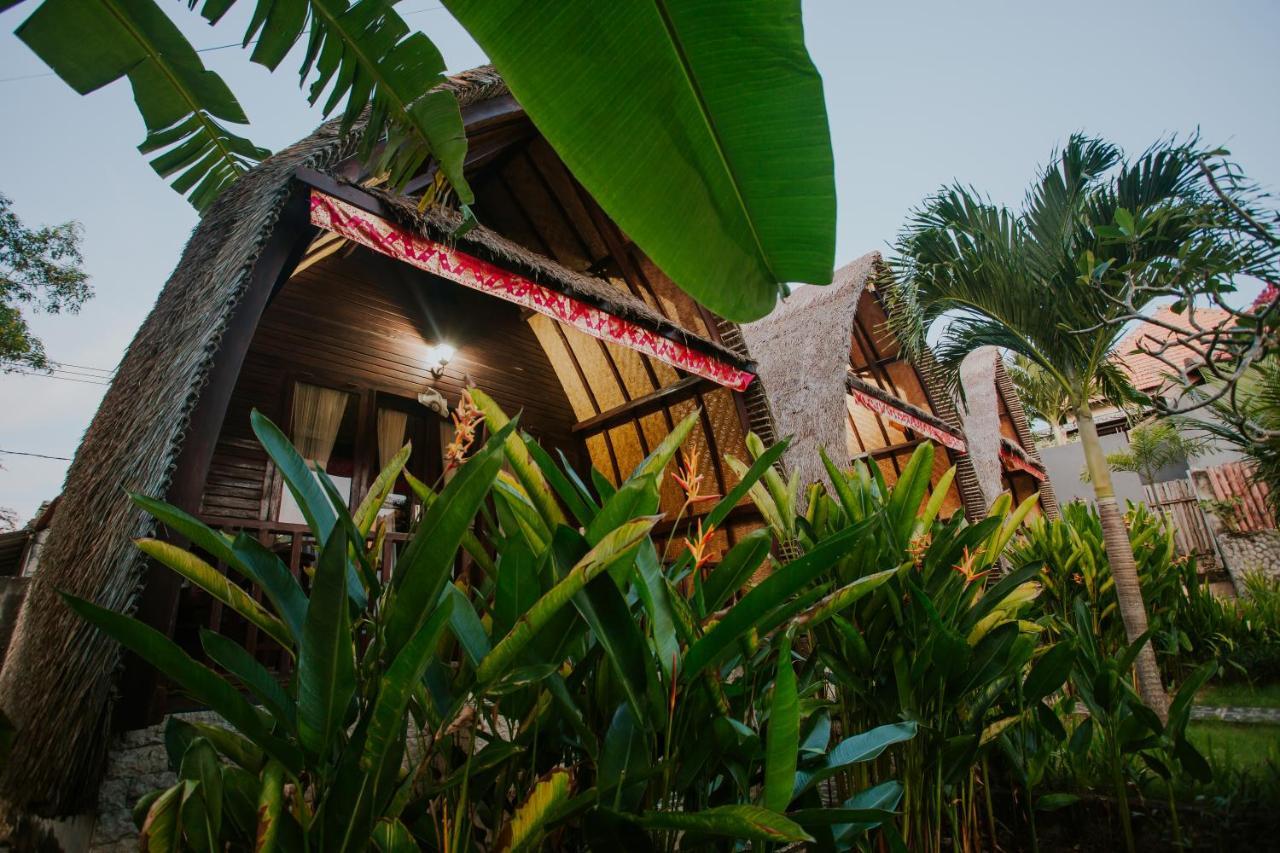 Jona Bungalow Sakti Dış mekan fotoğraf
