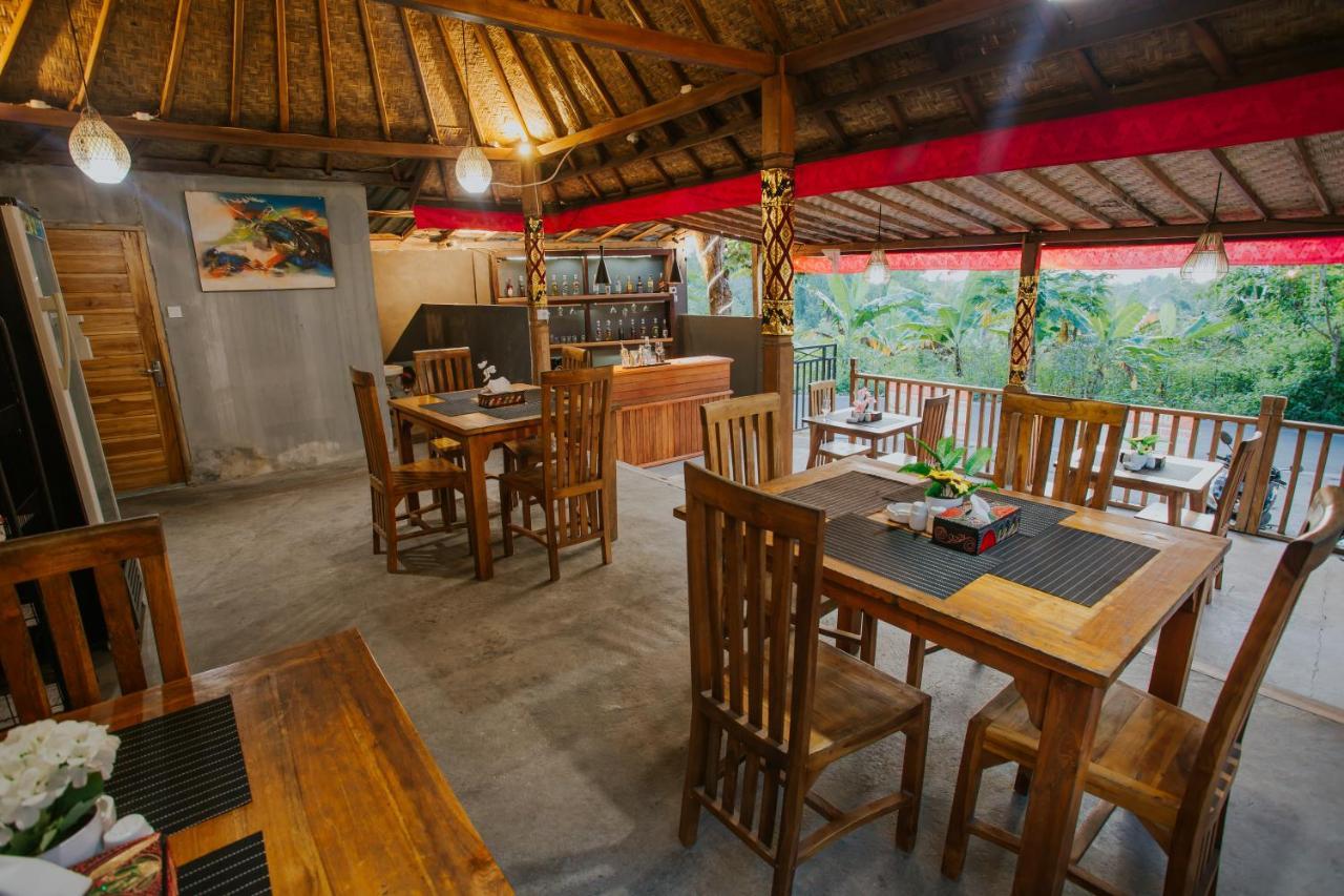 Jona Bungalow Sakti Dış mekan fotoğraf