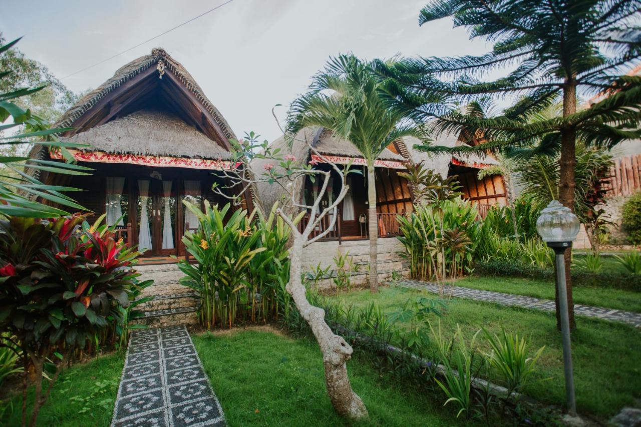 Jona Bungalow Sakti Dış mekan fotoğraf