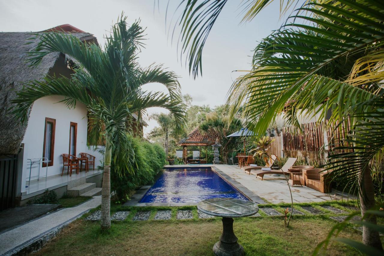 Jona Bungalow Sakti Dış mekan fotoğraf
