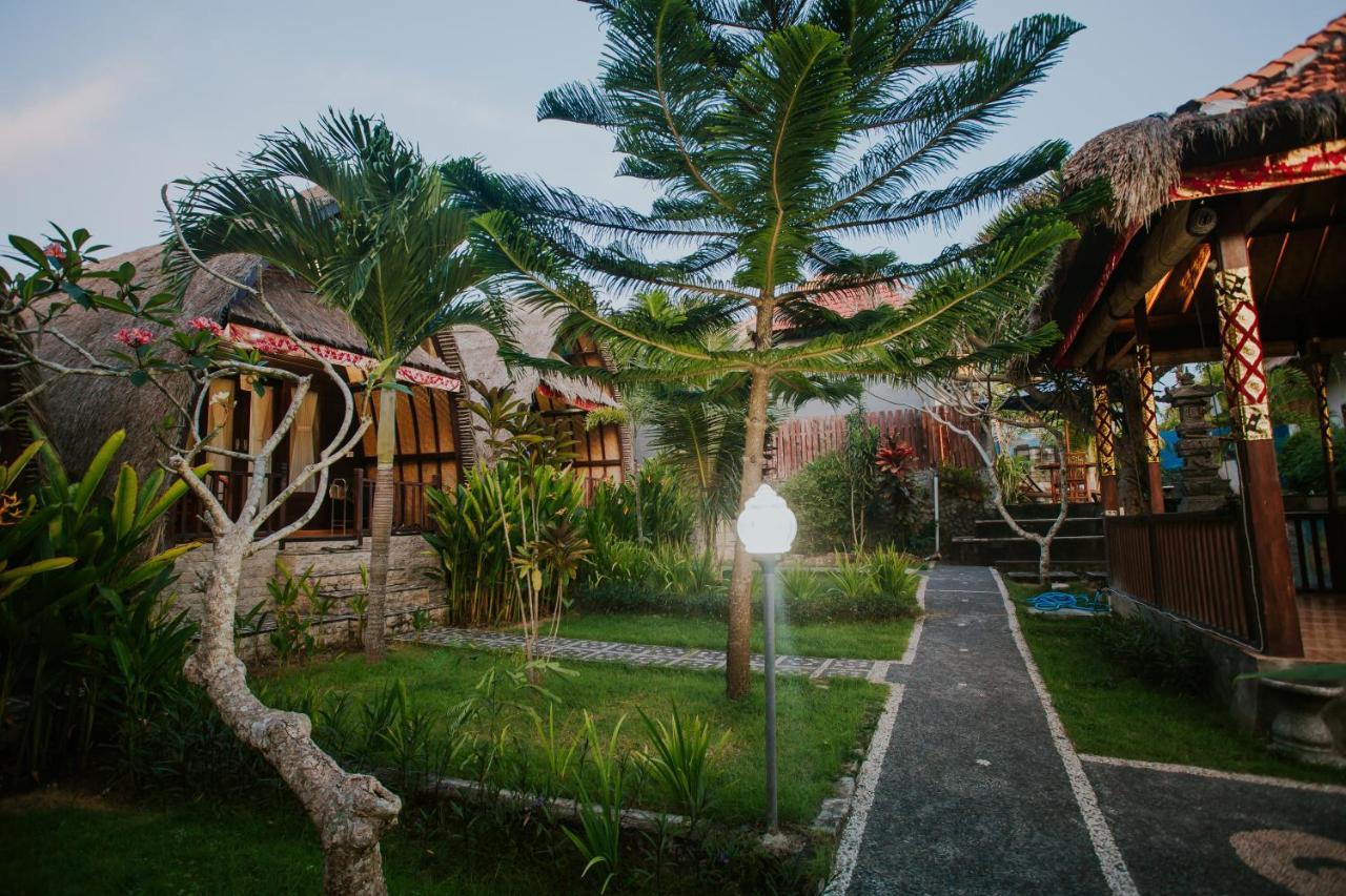 Jona Bungalow Sakti Dış mekan fotoğraf