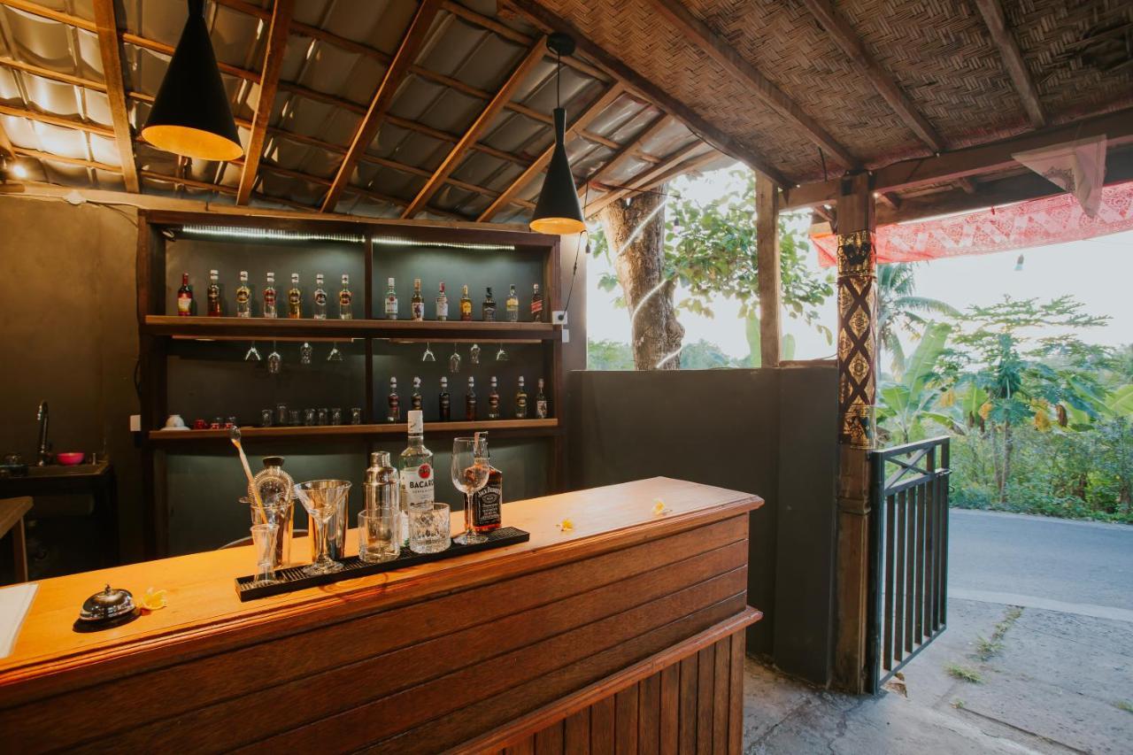 Jona Bungalow Sakti Dış mekan fotoğraf
