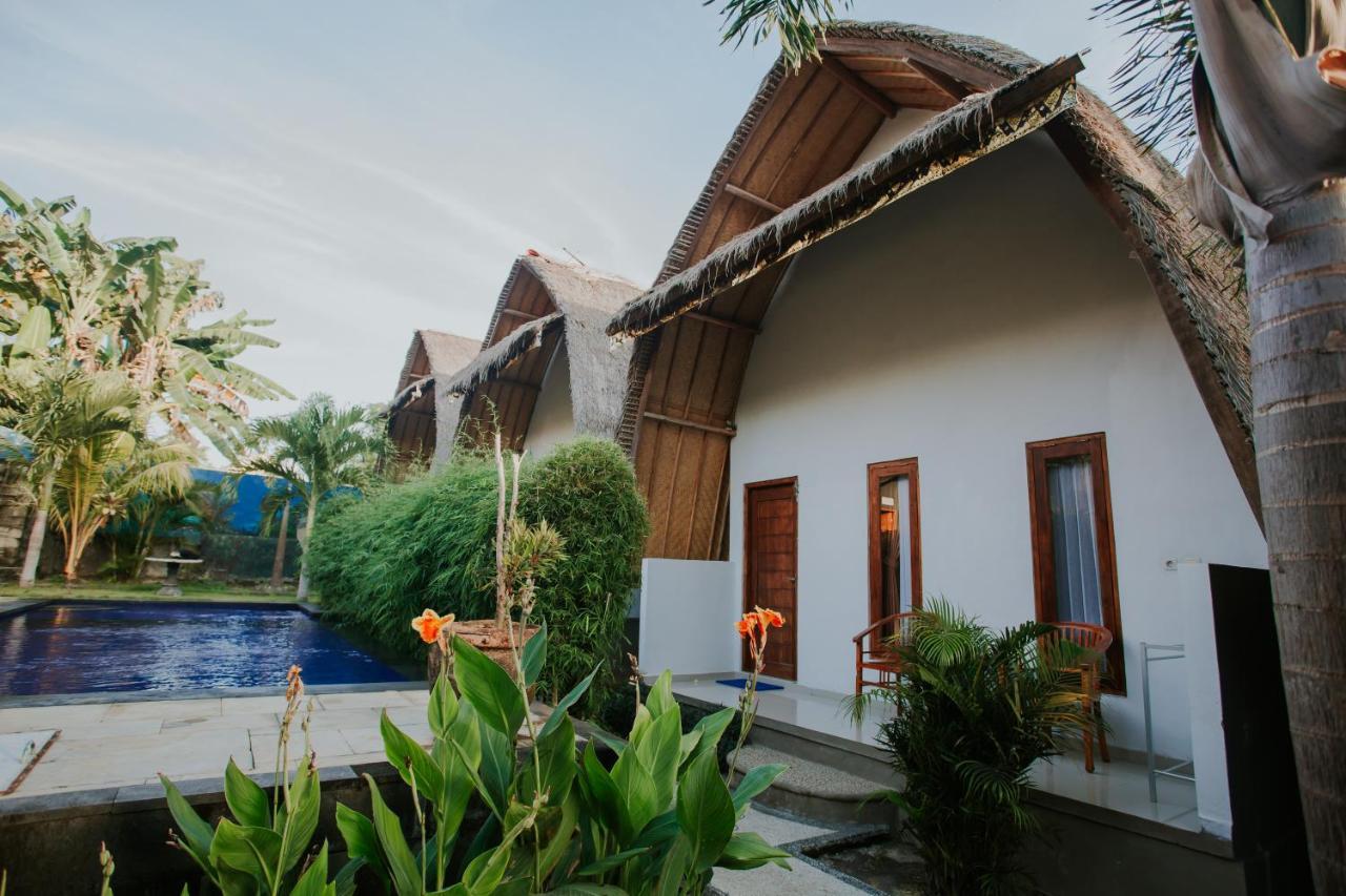 Jona Bungalow Sakti Dış mekan fotoğraf