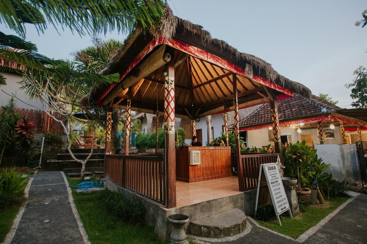 Jona Bungalow Sakti Dış mekan fotoğraf