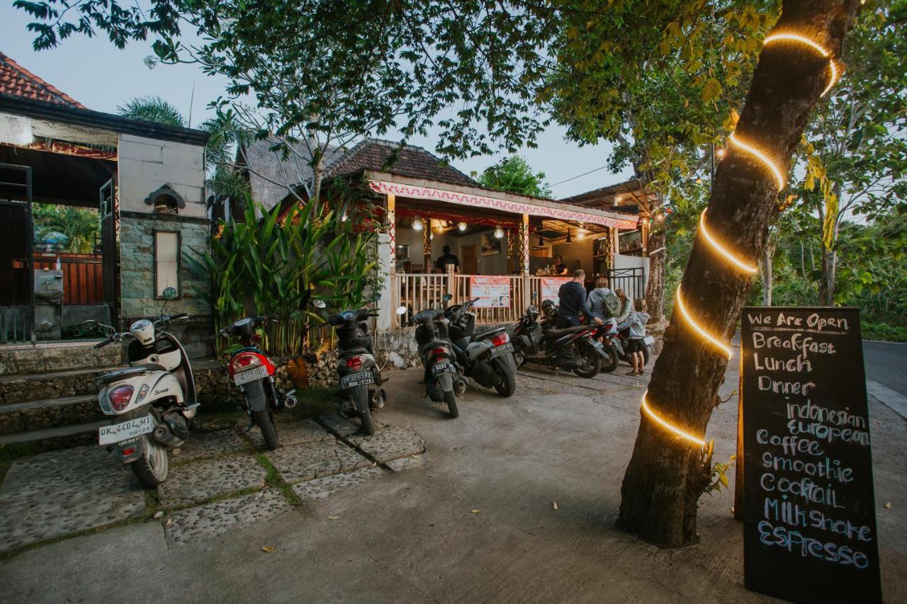 Jona Bungalow Sakti Dış mekan fotoğraf