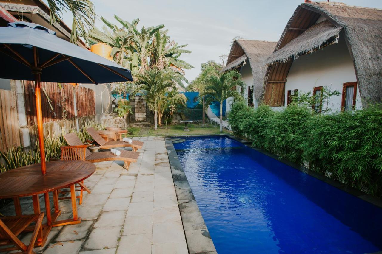 Jona Bungalow Sakti Dış mekan fotoğraf