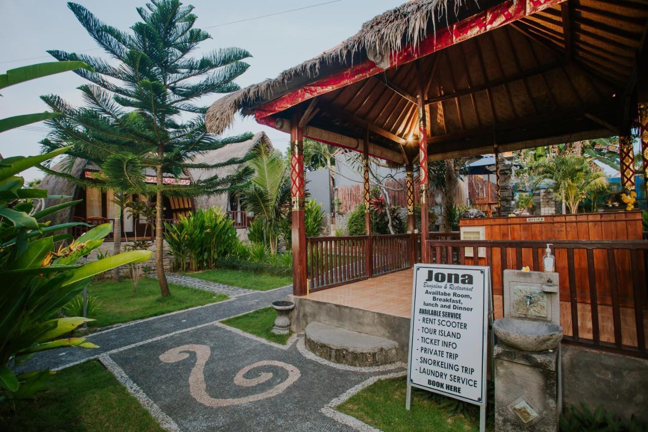 Jona Bungalow Sakti Dış mekan fotoğraf