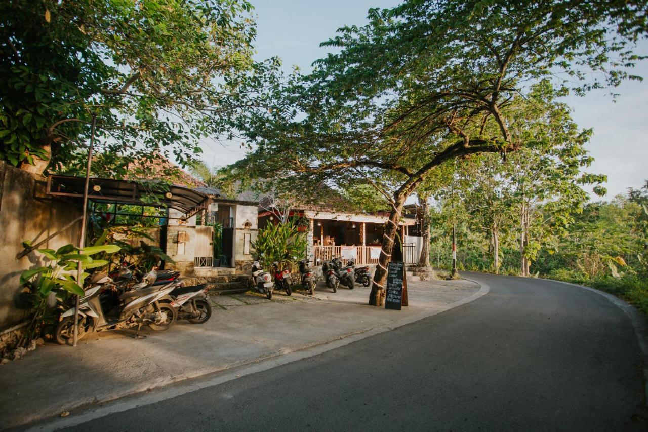 Jona Bungalow Toyapakeh Dış mekan fotoğraf