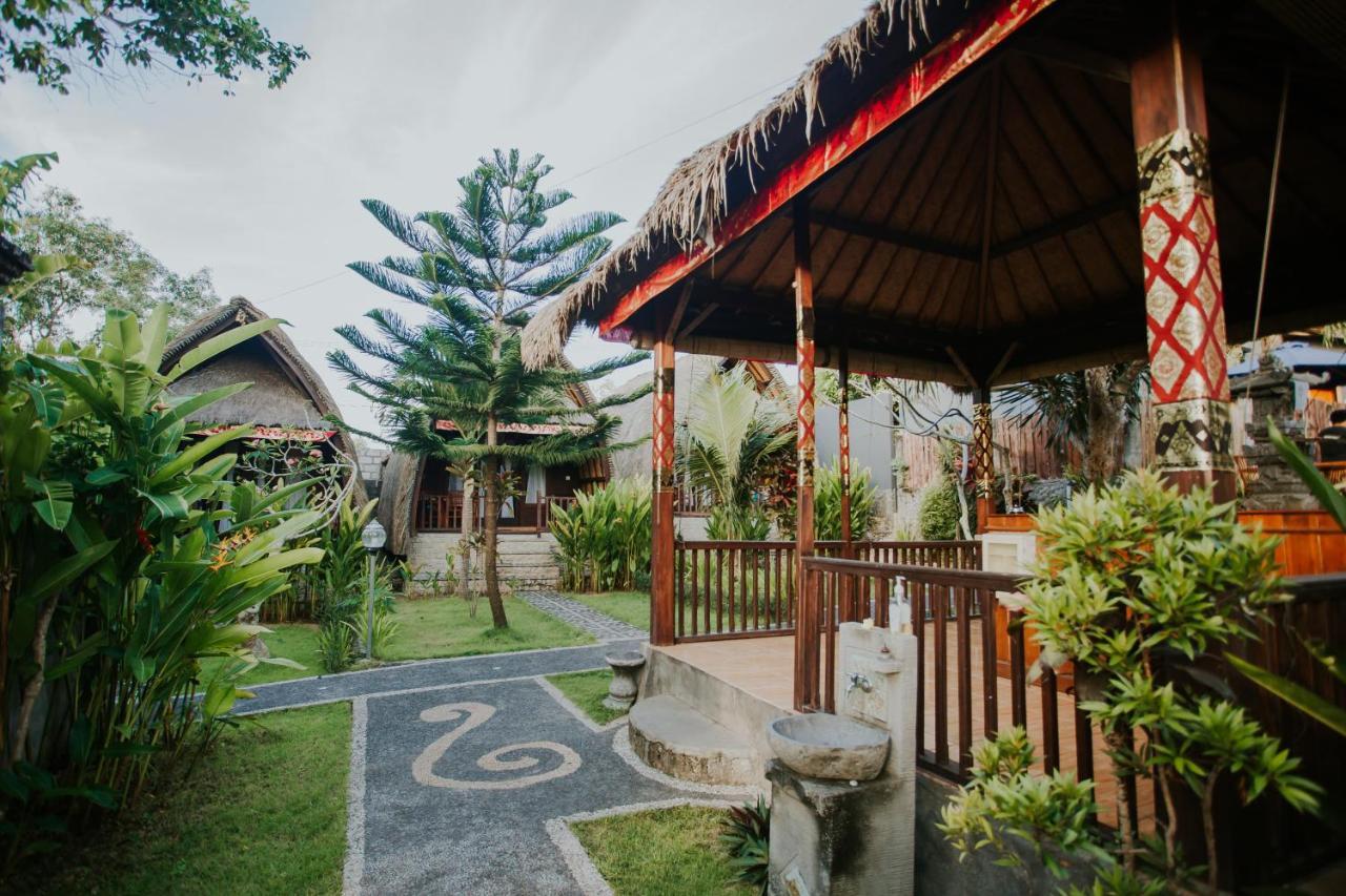 Jona Bungalow Sakti Dış mekan fotoğraf