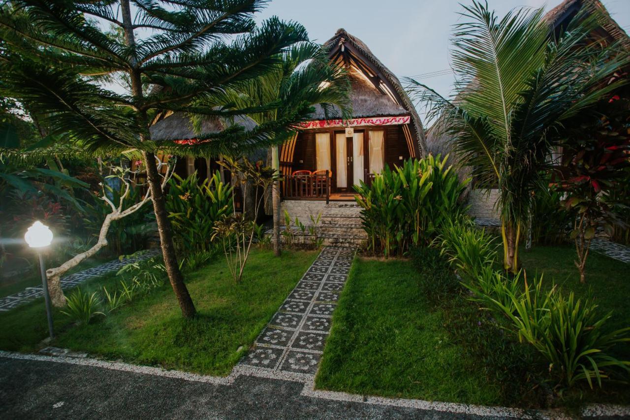 Jona Bungalow Sakti Dış mekan fotoğraf