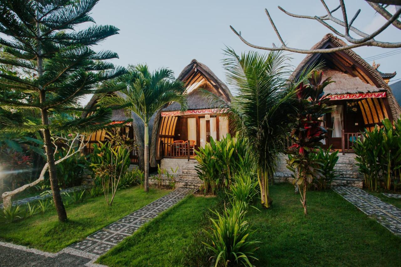 Jona Bungalow Sakti Dış mekan fotoğraf