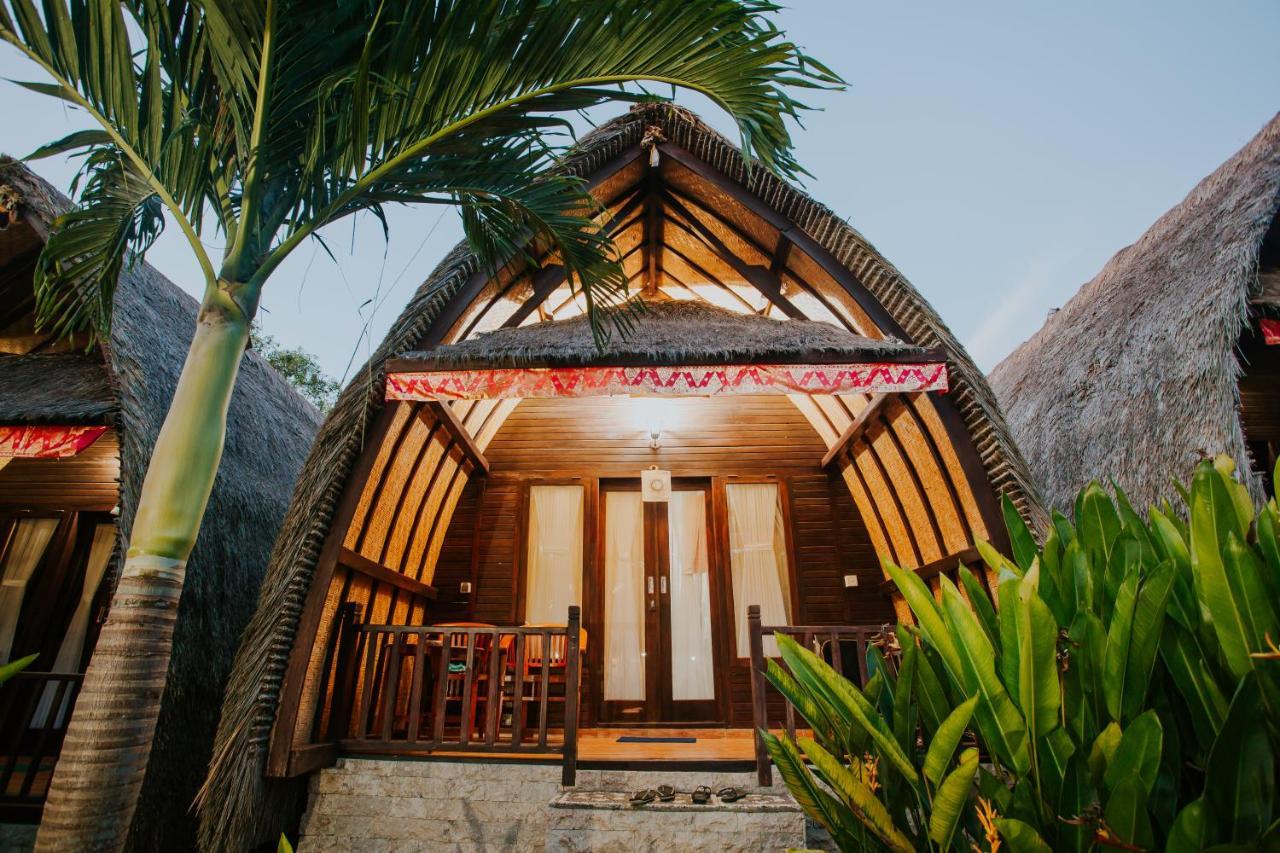 Jona Bungalow Sakti Dış mekan fotoğraf