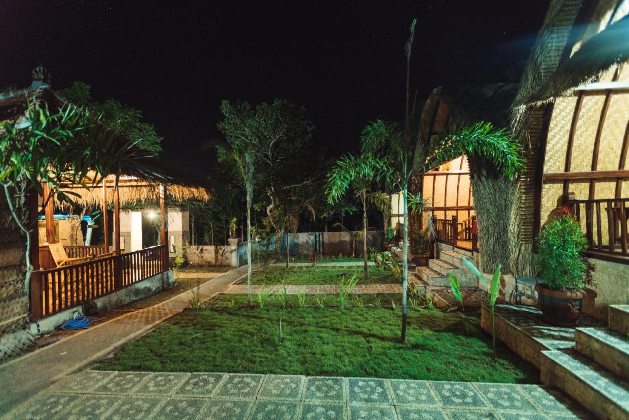 Jona Bungalow Sakti Dış mekan fotoğraf