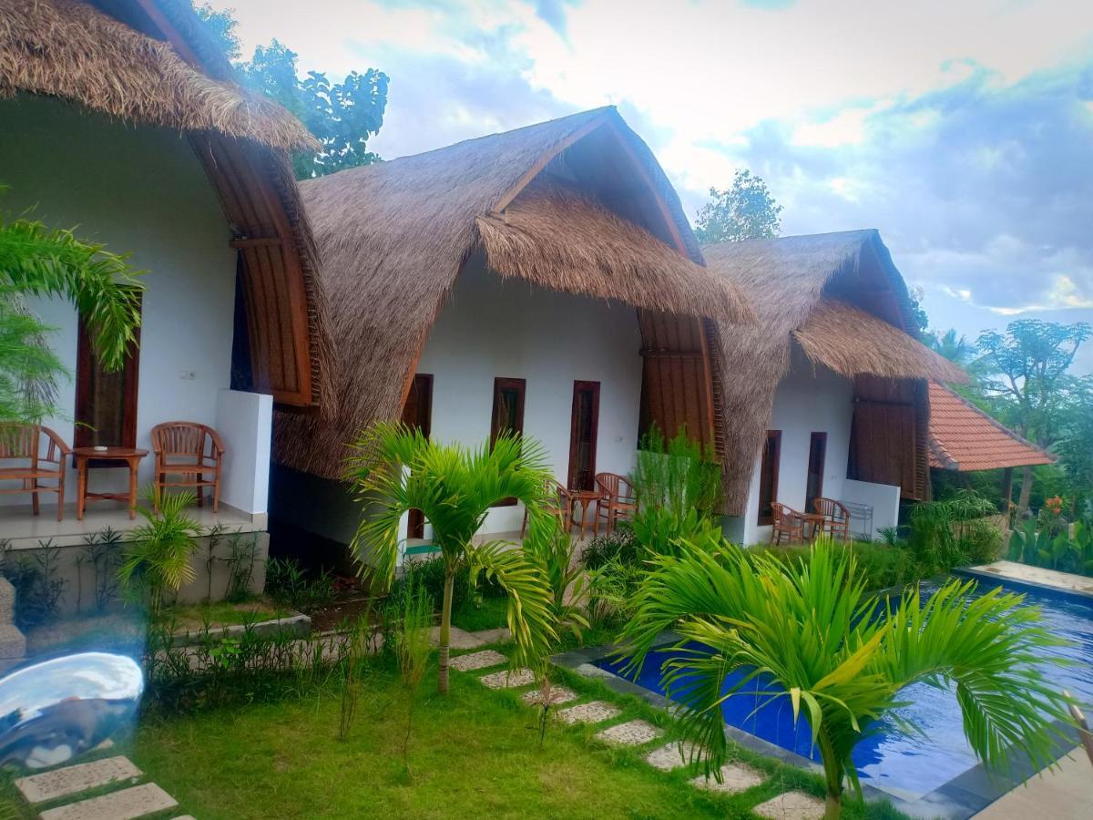 Jona Bungalow Sakti Dış mekan fotoğraf
