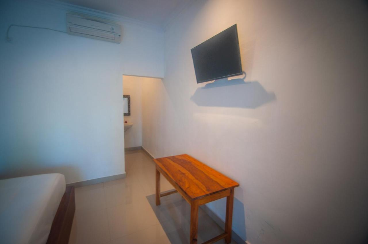 Jona Bungalow Sakti Dış mekan fotoğraf
