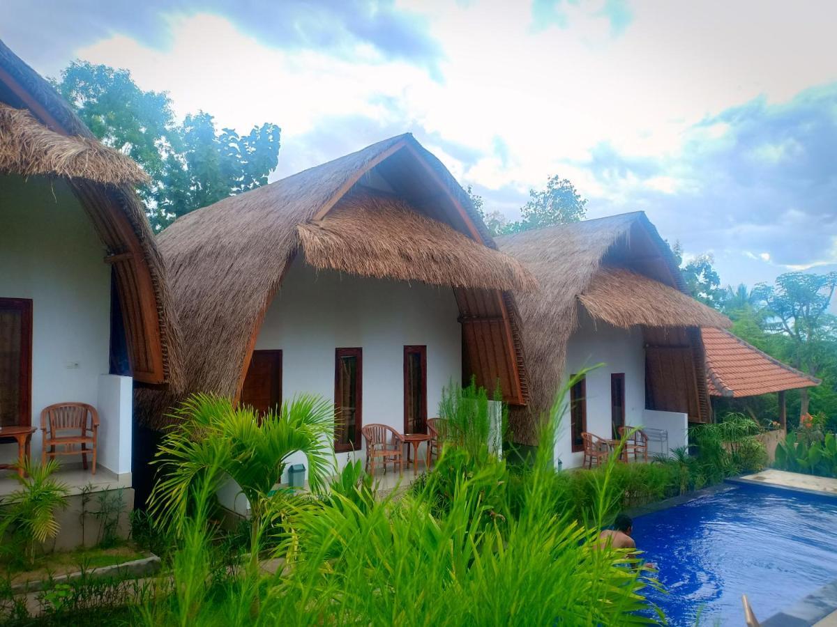 Jona Bungalow Sakti Dış mekan fotoğraf